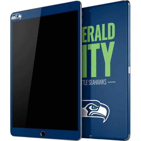 NFL Seattle Seahawks Team Motto iPad Skins