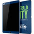 NFL Seattle Seahawks Team Motto iPad Skins