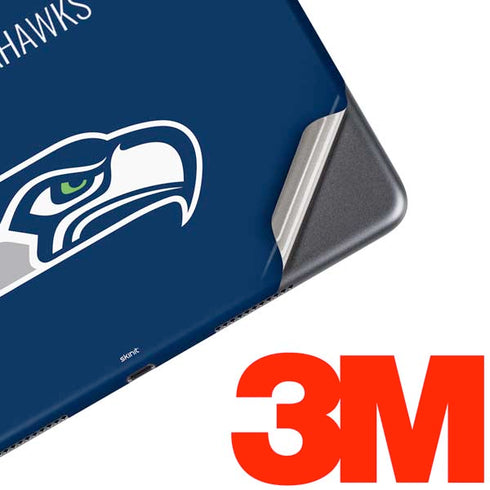 NFL Seattle Seahawks Team Motto iPad Skins