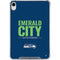 NFL Seattle Seahawks Team Motto iPad 11th Gen (2025) Clear Case