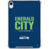 NFL Seattle Seahawks Team Motto iPad 11th Gen (2025) Clear Case