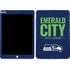 NFL Seattle Seahawks Team Motto Apple iPad Skin