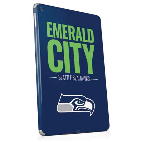 NFL Seattle Seahawks Team Motto Apple iPad Skin