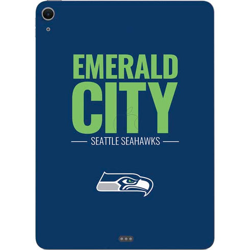 NFL Seattle Seahawks Team Motto Apple iPad Air Skin