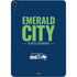 NFL Seattle Seahawks Team Motto Apple iPad Air Skin