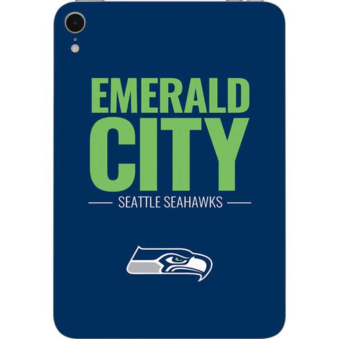 NFL Seattle Seahawks Team Motto Apple iPad Mini Skin