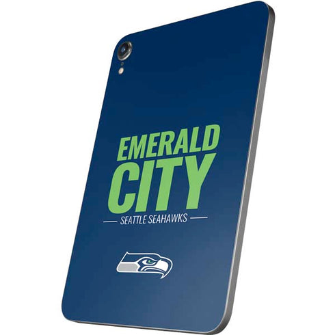 NFL Seattle Seahawks Team Motto Apple iPad Mini Skin