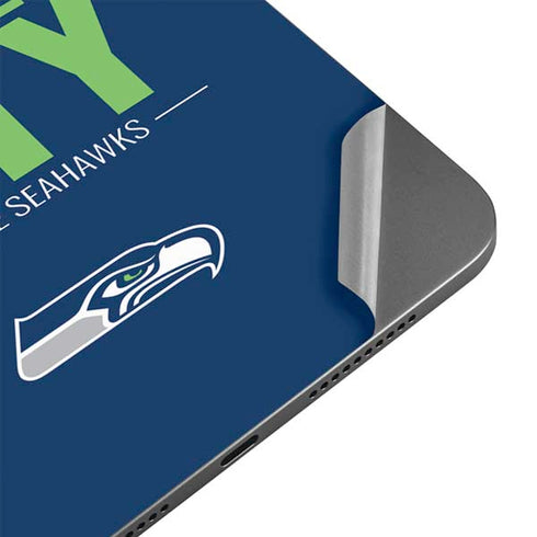 NFL Seattle Seahawks Team Motto Apple iPad Mini Skin