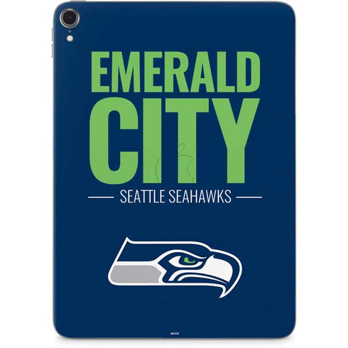 NFL Seattle Seahawks Team Motto Apple iPad Pro Skin