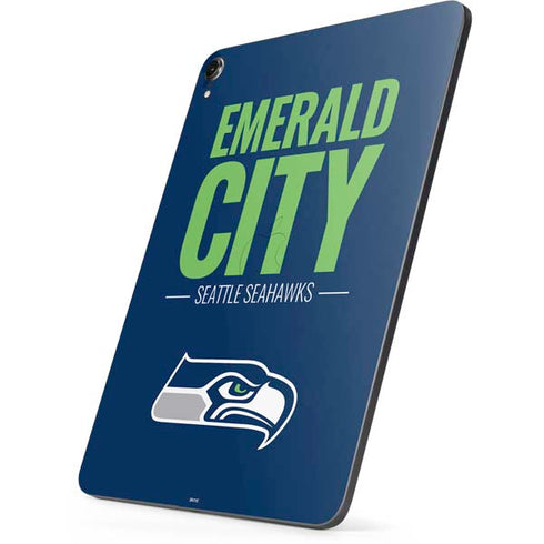 NFL Seattle Seahawks Team Motto Apple iPad Pro Skin