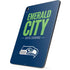 NFL Seattle Seahawks Team Motto Apple iPad Pro Skin