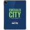 NFL Seattle Seahawks Team Motto iPad Pro 11in (2024) Clear Case