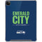 NFL Seattle Seahawks Team Motto iPad Cases