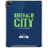 NFL Seattle Seahawks Team Motto iPad Cases