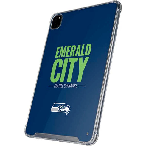 NFL Seattle Seahawks Team Motto iPad Cases