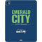 NFL Seattle Seahawks Team Motto iPad Pro 13in M4 (2024) Skin