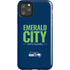 NFL Seattle Seahawks Team Motto iPhone Cases