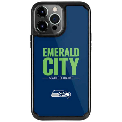 NFL Seattle Seahawks Team Motto iPhone Cases