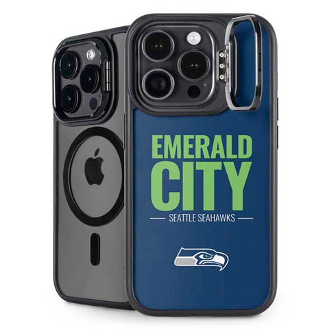NFL Seattle Seahawks Team Motto iPhone Cases