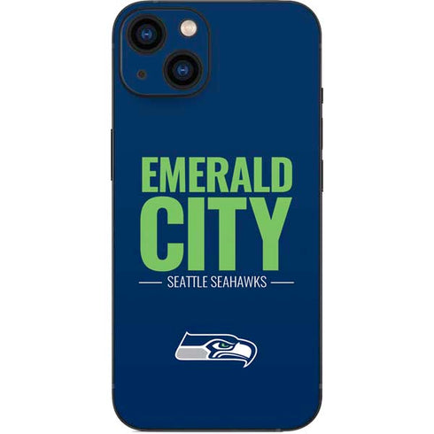 NFL Seattle Seahawks Team Motto iPhone Skins