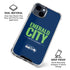 NFL Seattle Seahawks Team Motto iPhone 15 Clear Case