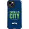NFL Seattle Seahawks Team Motto iPhone 15 Impact Case
