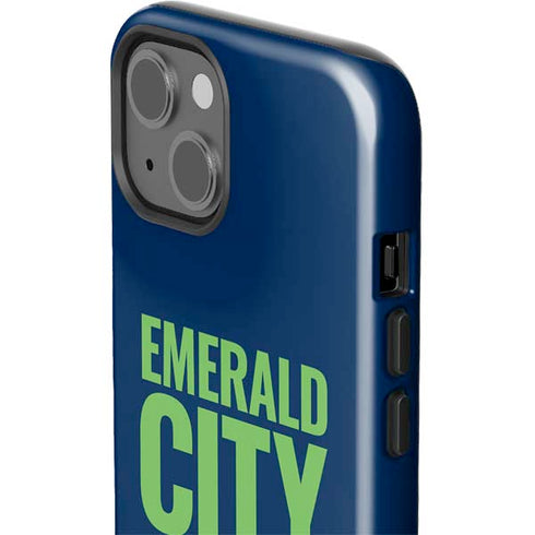 NFL Seattle Seahawks Team Motto iPhone 15 Impact Case