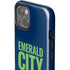 NFL Seattle Seahawks Team Motto iPhone 15 Impact Case