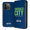 NFL Seattle Seahawks Team Motto iPhone 15 Pro Folio Case