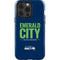 NFL Seattle Seahawks Team Motto iPhone 15 Pro Impact Case