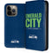 NFL Seattle Seahawks Team Motto iPhone 15 Pro Max Folio Case