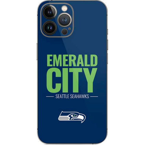 NFL Seattle Seahawks Team Motto iPhone 15 Pro Max Skin