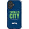 NFL Seattle Seahawks Team Motto iPhone 16 Impact Case