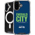 NFL Seattle Seahawks Team Motto iPhone 16 MagSafe Case