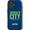 NFL Seattle Seahawks Team Motto iPhone 16 Magsafe Impact Case