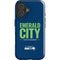 NFL Seattle Seahawks Team Motto iPhone 16 Plus Impact Case