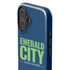 NFL Seattle Seahawks Team Motto iPhone 16 Plus Impact Case