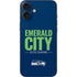 NFL Seattle Seahawks Team Motto iPhone 16 Plus Skin