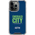 NFL Seattle Seahawks Team Motto iPhone 16 Pro Clear Case