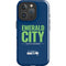 NFL Seattle Seahawks Team Motto iPhone 16 Pro Impact Case