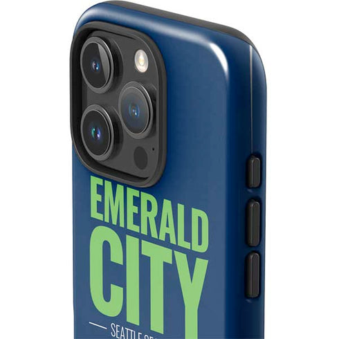 NFL Seattle Seahawks Team Motto iPhone 16 Pro Impact Case