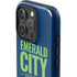 NFL Seattle Seahawks Team Motto iPhone 16 Pro Impact Case