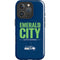 NFL Seattle Seahawks Team Motto iPhone 16 Pro Magsafe Impact Case