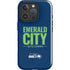 NFL Seattle Seahawks Team Motto iPhone 16 Pro Max Impact Case
