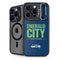 NFL Seattle Seahawks Team Motto iPhone 16 Pro Max Kickstand Case
