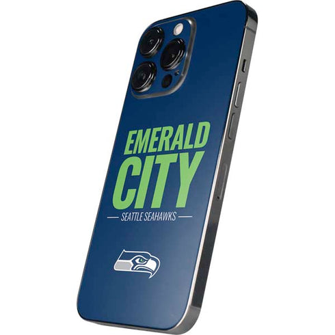 NFL Seattle Seahawks Team Motto iPhone 16 Pro Max Skin