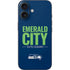 NFL Seattle Seahawks Team Motto iPhone 16 Skin
