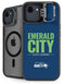 NFL Seattle Seahawks Team Motto iPhone 16e Kickstand Case