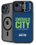 NFL Seattle Seahawks Team Motto iPhone 16e Kickstand Case