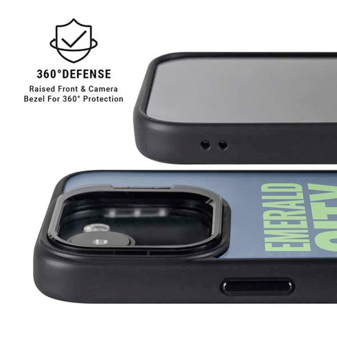 NFL Seattle Seahawks Team Motto iPhone 16e Kickstand Case